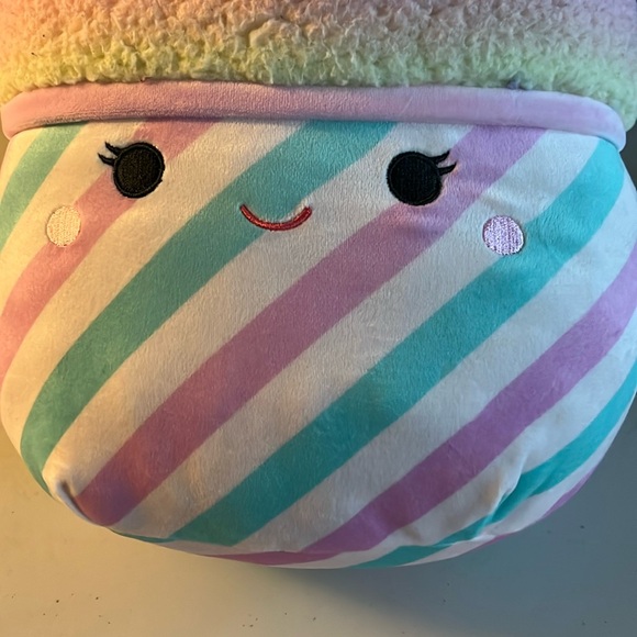 Squishmallow snowcone. New. - Picture 3 of 5
